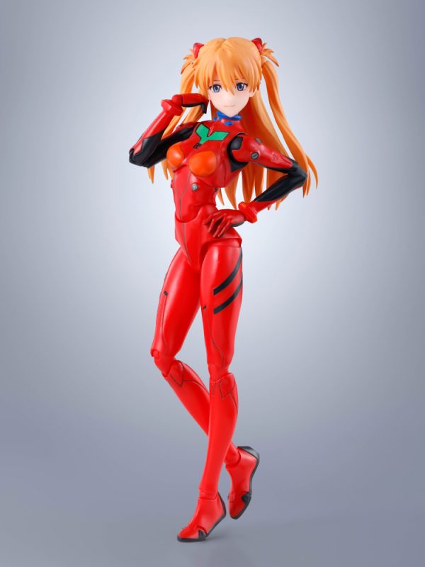 SH FIGUARTS ASUKA SHIKINAMI LANGLEY - Image 5