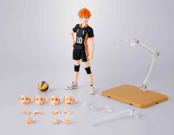 SH FIGUARTS SHOYO HINATA - Image 7