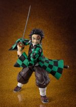 SH FIGUARTS TANJIRO KAMADO BATTLE OF INFINITE CASTLE - Image 4