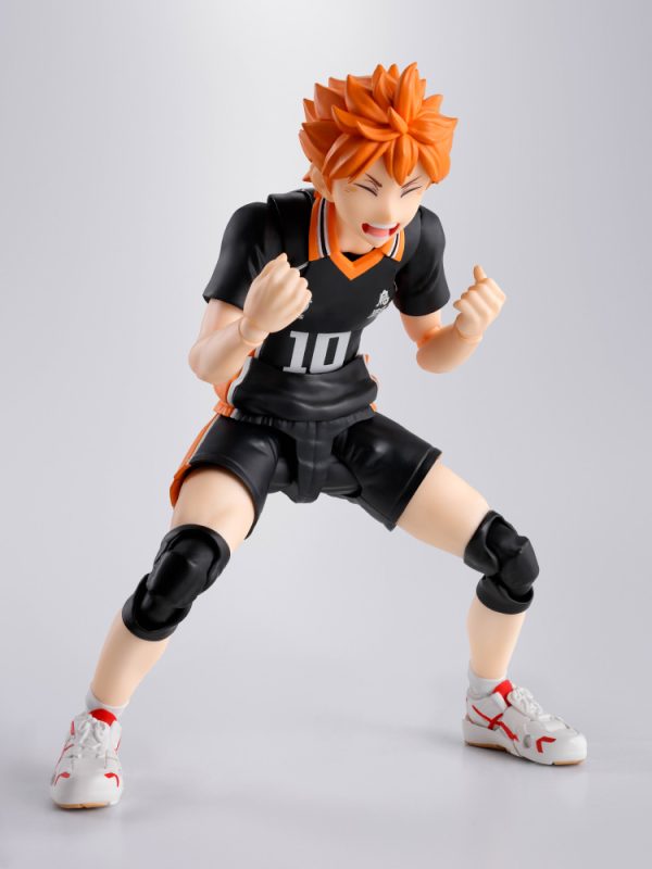 SH FIGUARTS SHOYO HINATA - Image 3