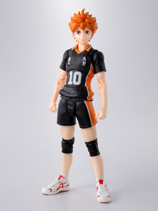 SH FIGUARTS SHOYO HINATA - Image 4