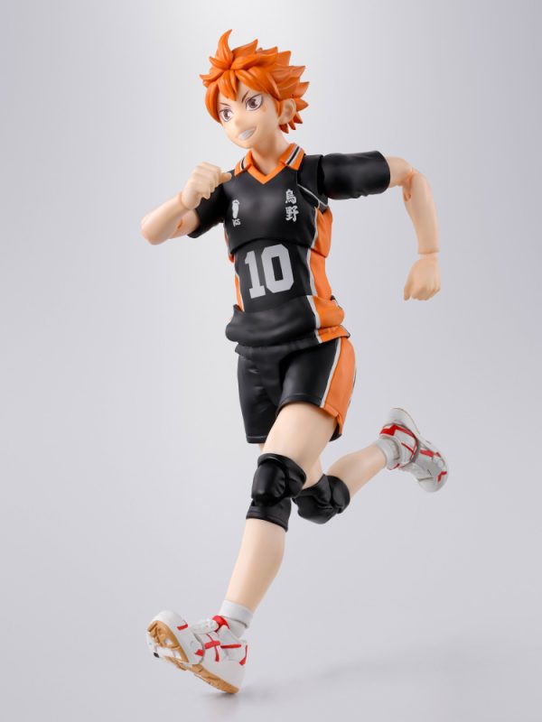 SH FIGUARTS SHOYO HINATA - Image 5