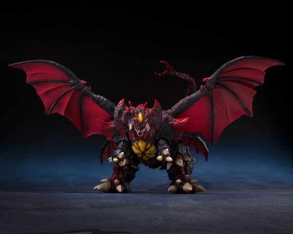 SH MONSTERARTS DESTOROYAH PERFECT - TOKYO WATERFRON CITY - Image 3
