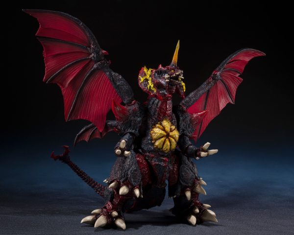 SH MONSTERARTS DESTOROYAH PERFECT - TOKYO WATERFRON CITY - Image 4