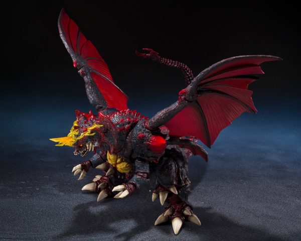 SH MONSTERARTS DESTOROYAH PERFECT - TOKYO WATERFRON CITY - Image 5