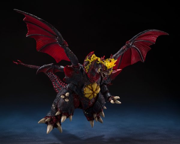 SH MONSTERARTS DESTOROYAH PERFECT - TOKYO WATERFRON CITY - Image 2