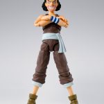 SH FIGUARTS USOPP - ROMANCE DAWN