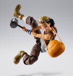 SH FIGUARTS USOPP - ROMANCE DAWN - Imagen 3