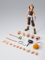 SH FIGUARTS USOPP - ROMANCE DAWN - Imagen 5