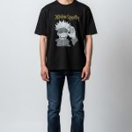 PLAYERA NEGRA GOJO JUJUTSU KAISEN TALLA CH