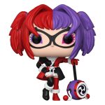 HARLEY QUINN BATMAN NINJA POP 607