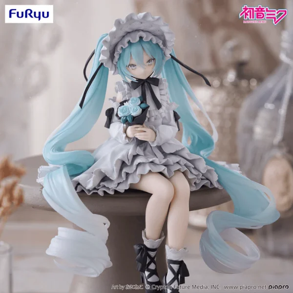 FURYU NOODLE STOPPER FIGURE -VINTAGE DOLL STYLE- - Image 2