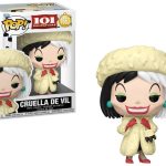 CRUELLA DEVIL 101 DALMATIANS POP1663