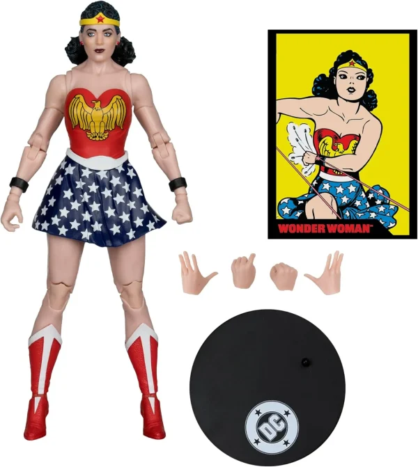 COMIC BOOK WONDER WOMAN - Image 2