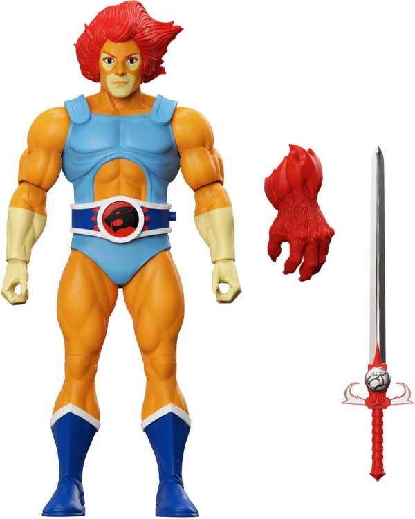 LION-O TOY VESION THUNDER CATS SUPER 7 - Image 2
