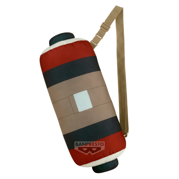 BANPRESTO NARUTO NARUTO SHIPPUDEN PLUSH NARUTO SCROLL - Image 3