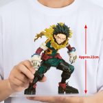 BANPRESTO MY HERO ACADEMIA GRANDISTA MIDORIYA IZUKU - Image 4