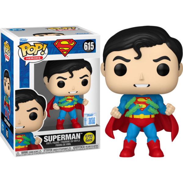 SUPERMAN POP 615 CLOWS IN THE DARK - Image 3