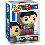 SUPERMAN POP 615 CLOWS IN THE DARK - Image 2