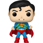 SUPERMAN POP 615 CLOWS IN THE DARK