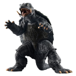 BANPRESTO GODZILLA MONSTERS ROAR ATTACK GAMERA 1995 - Image 2