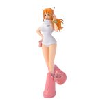 BANPRESTO ONE PIECE GLITTER&GLAMOURS - NAMI EGGHEAD STYLE