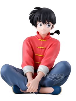 BANPRESTO RANMA RANMA SAOTOME FIGURE
