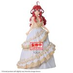 BANPRESTO  THE QUINTESSENTIAL QUINTUPLETS FIGURE ITSUKI NAKANO ANIM.ORIG.ARTEXHIB.