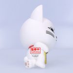 BANPRESTO DANDADAN SOFVIMATES TURBO GRANNY BECKONING-CAT - Image 3