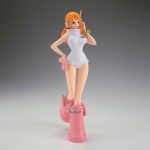 BANPRESTO ONE PIECE GLITTER&GLAMOURS - NAMI EGGHEAD STYLE - Image 2
