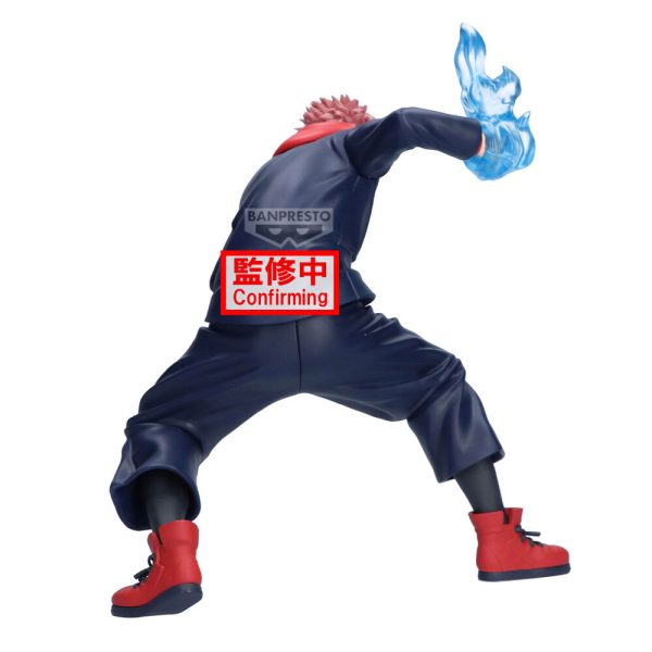 BANPRESTO JUJUTSU KAISEN MAXIMATIC YUJI & MEGUMI A YUJI ITADORI - Image 4