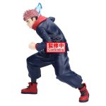 BANPRESTO JUJUTSU KAISEN MAXIMATIC YUJI & MEGUMI A YUJI ITADORI - Image 2