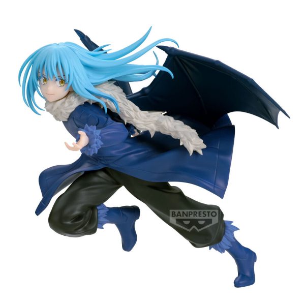 BANPRESTO TTIGRAAS ESPRESTO MAJESTIC WINGS RIMURU TEMPEST - Image 2