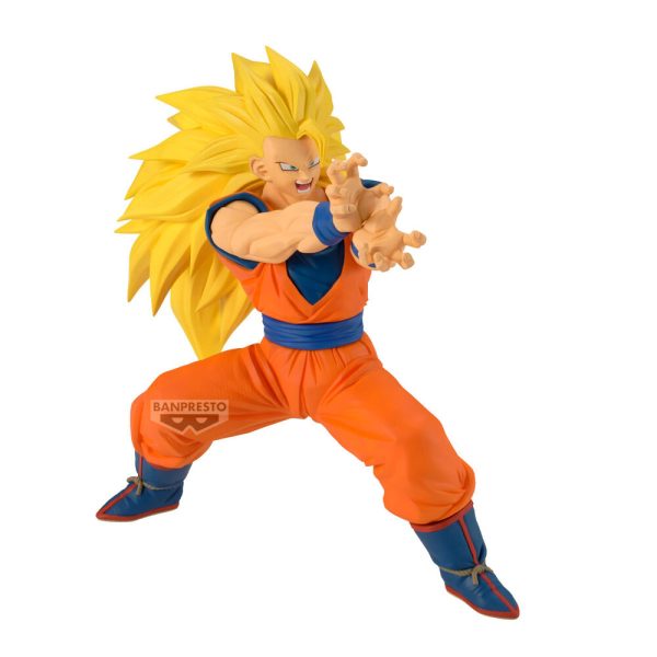 BANPRESTO DRAGON BALL Z MATCH MAKERS SS3 SON GOKU (VS MAJIN BUU PURE) - Image 2