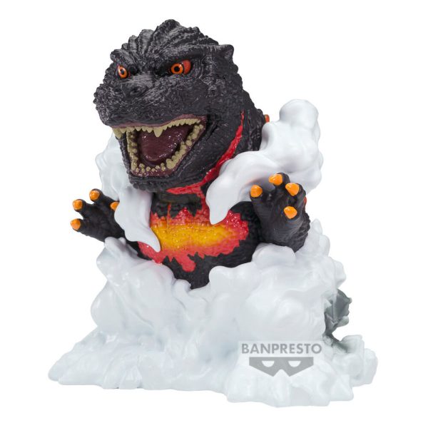 BANPRESTO GODZILLA TOHO MONSTER ENSHRINED EX GODZILLA 1995 VER.A - Image 2
