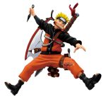 BANPRESTO NARUTO SERIES 33 VIBRATION STARS NARUTO UZUMAKI