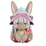 BANPRESTO MADE IN ABYSS GOLDEN CITY OF SCORCHING SUN BIG FLUFFY PUFFY NANACHI