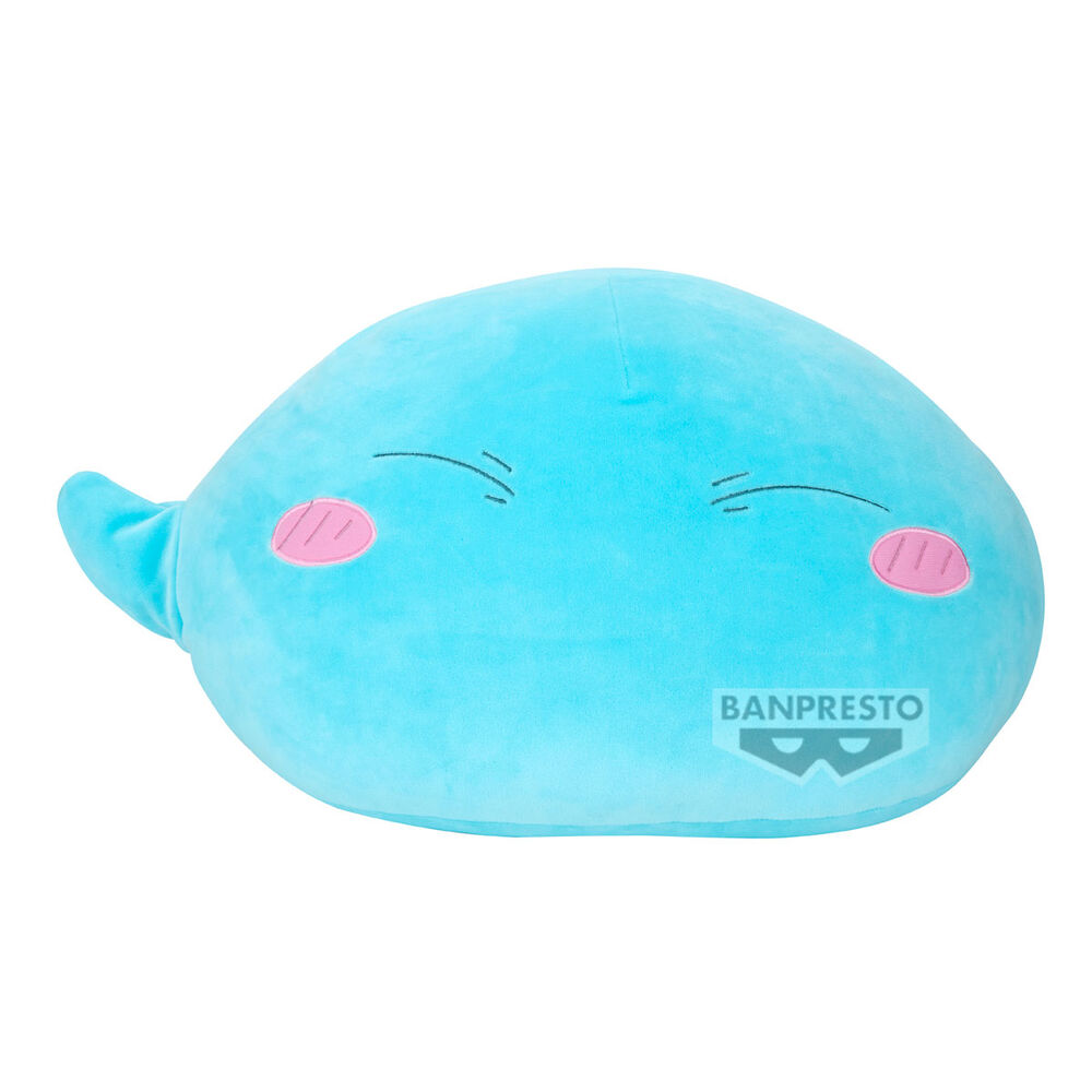 img_412421_7ef9e85625ff8850e1579fc206f8d305_1 BANPRESTO TTIGRAAS SUPERBIG PLUSH VOL2 RIMURU TEMPEST - Image 1