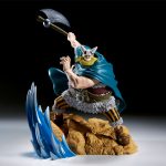 BANPRESTO ONE PIECE SENKOZEKKEI - BROGY