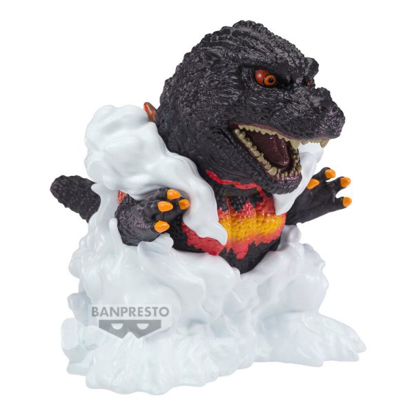 BANPRESTO GODZILLA TOHO MONSTER ENSHRINED EX GODZILLA 1995 VER.A - Image 3