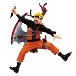 BANPRESTO NARUTO SERIES 33 VIBRATION STARS NARUTO UZUMAKI - Image 2