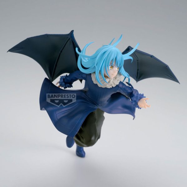 BANPRESTO TTIGRAAS ESPRESTO MAJESTIC WINGS RIMURU TEMPEST - Image 3
