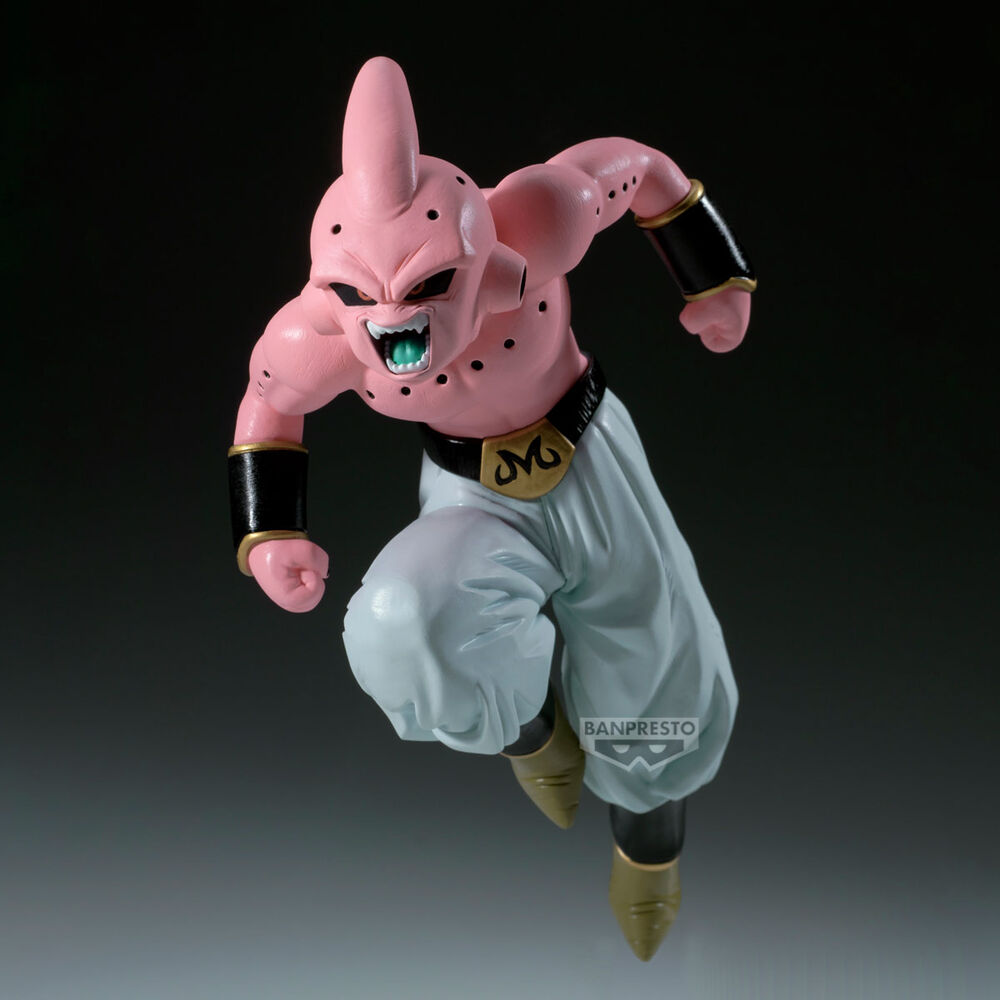 img_412493_de1fa48495afe3833d103e68b8dd45d2_1 BANPRESTO DRAGON BALL Z MATCH MAKERS MAJIN BUU PURE (VS SS3 SON GOKU) - Image 1