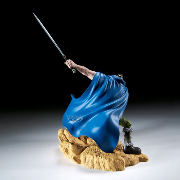 BANPRESTO ONE PIECE SENKOZEKKEI - DORRY - Image 2