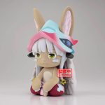 BANPRESTO MADE IN ABYSS GOLDEN CITY OF SCORCHING SUN BIG FLUFFY PUFFY NANACHI - Image 2