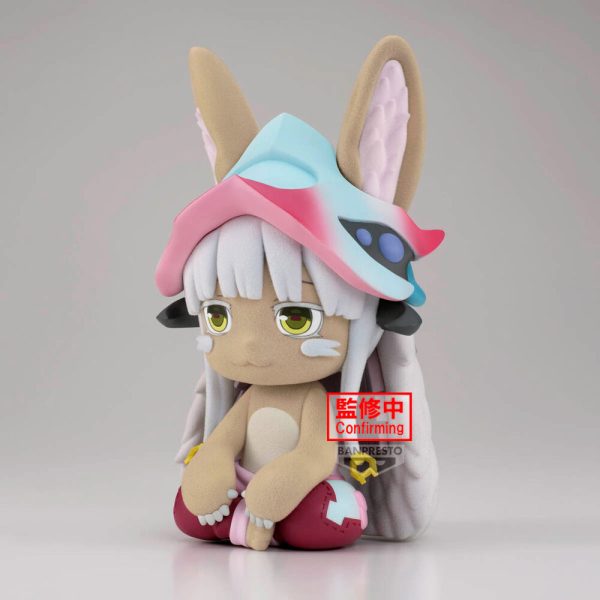 BANPRESTO MADE IN ABYSS GOLDEN CITY OF SCORCHING SUN BIG FLUFFY PUFFY NANACHI - Image 2