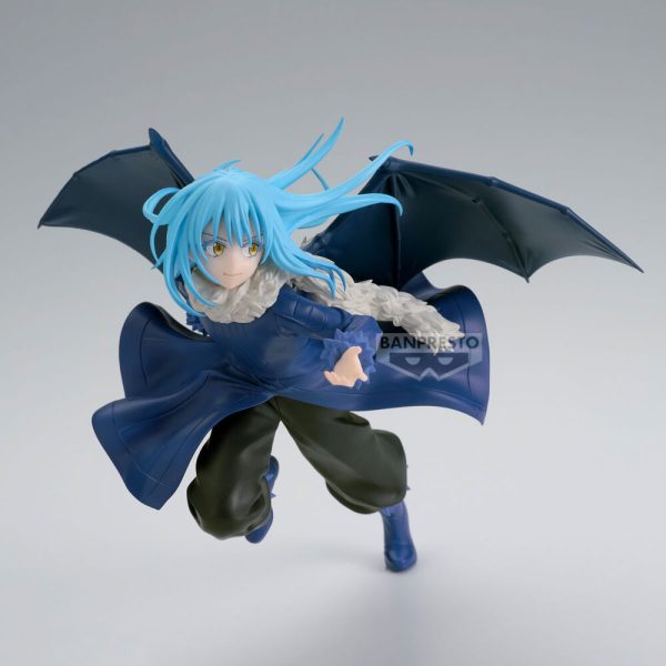BANPRESTO TTIGRAAS ESPRESTO MAJESTIC WINGS RIMURU TEMPEST - Image 4