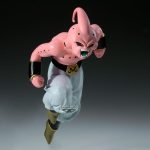 BANPRESTO DRAGON BALL Z MATCH MAKERS MAJIN BUU PURE (VS SS3 SON GOKU) - Image 3