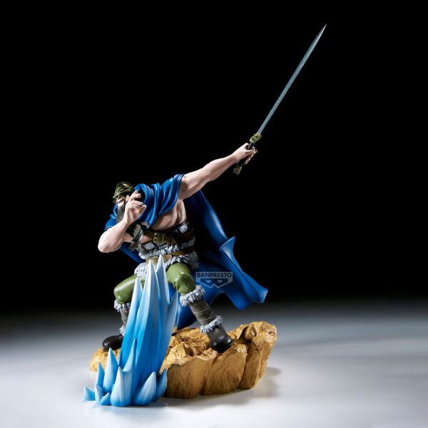 BANPRESTO ONE PIECE SENKOZEKKEI - DORRY - Image 3