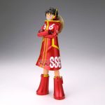 BANPRESTO ONE PIECE DXF GRANDLINE LUFFY&BONNEY - A MONKEY D.LUFFY - Image 2
